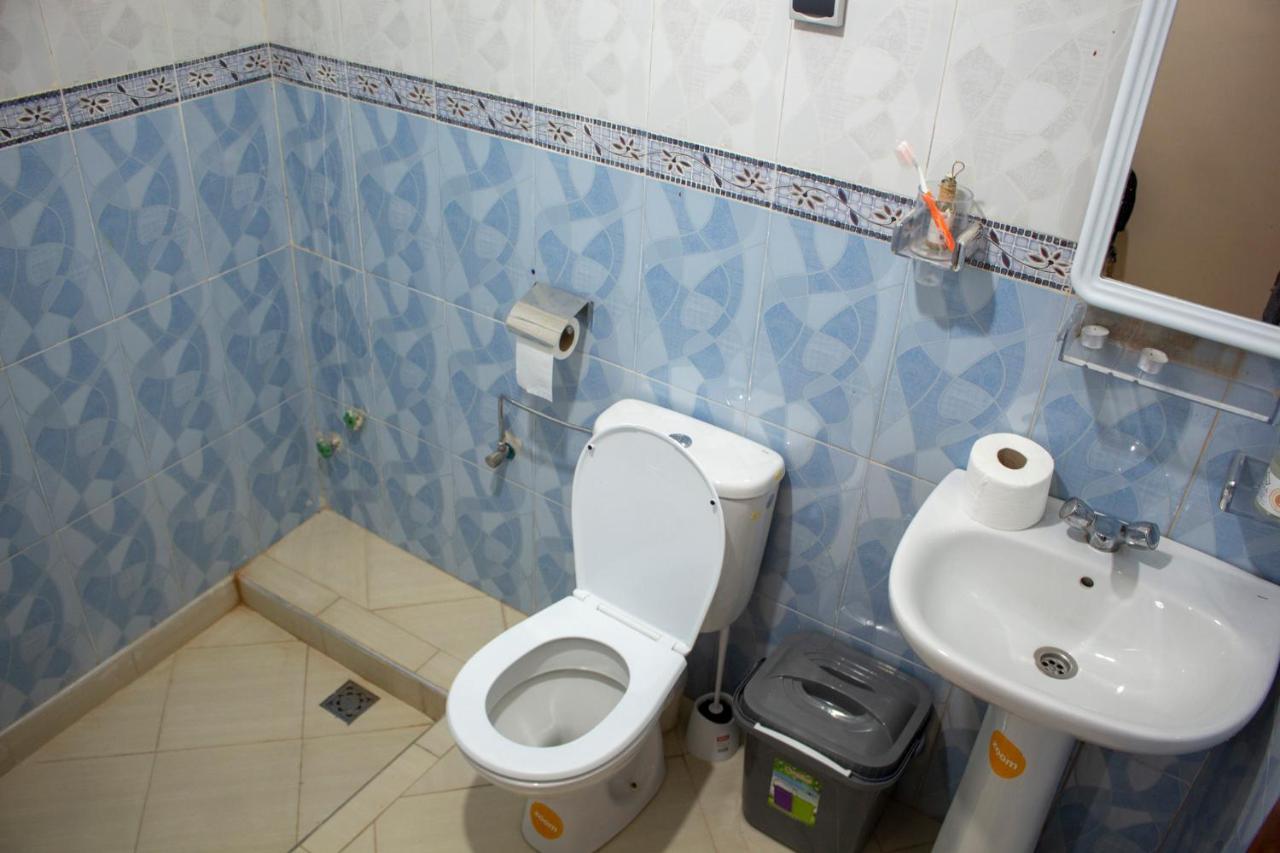 Afer Surf Hostel Эмуан Экстерьер фото