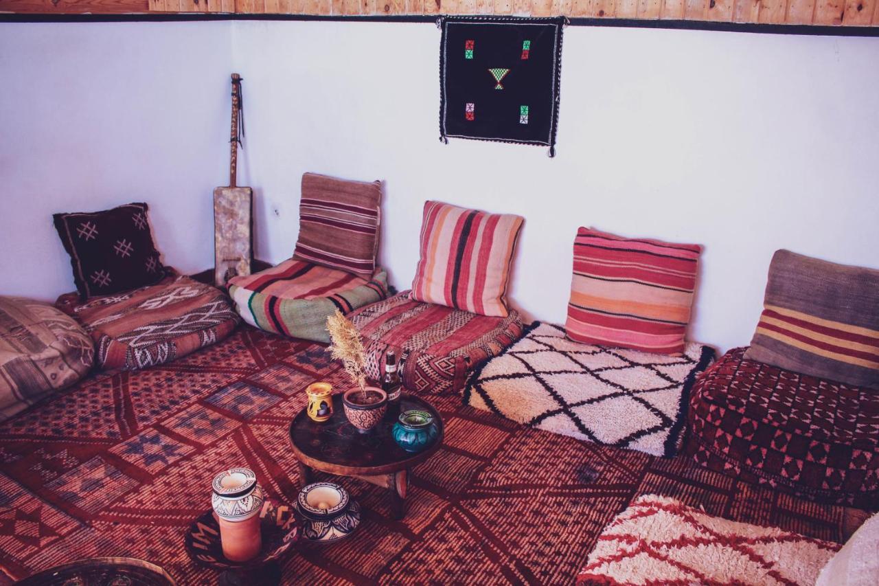 Afer Surf Hostel Эмуан Экстерьер фото