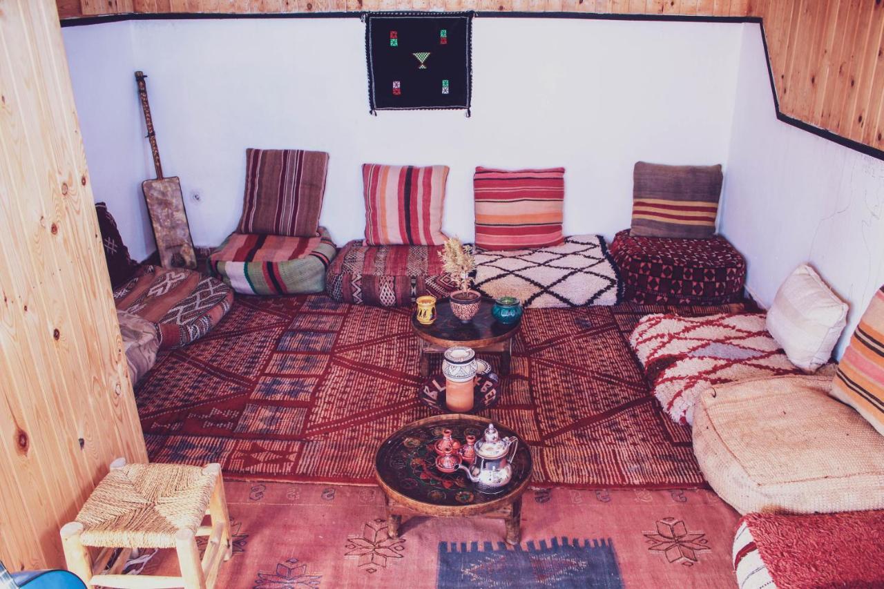 Afer Surf Hostel Эмуан Экстерьер фото