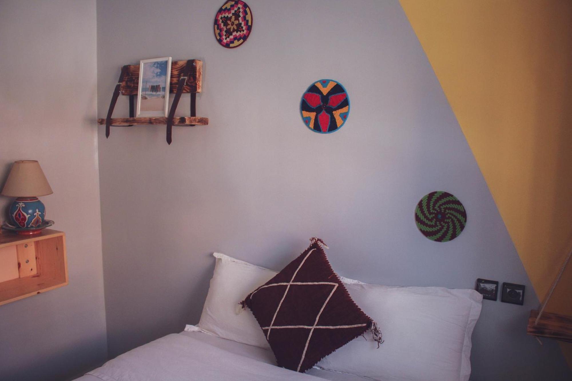 Afer Surf Hostel Эмуан Номер фото